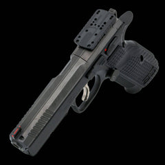 CZ Shadow 2 dovetail red dot mount, rear sight replacement, product photo 2 of 6