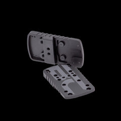 CZ Shadow 2 dovetail red dot mount, rear sight replacement, product photo 3 of 6