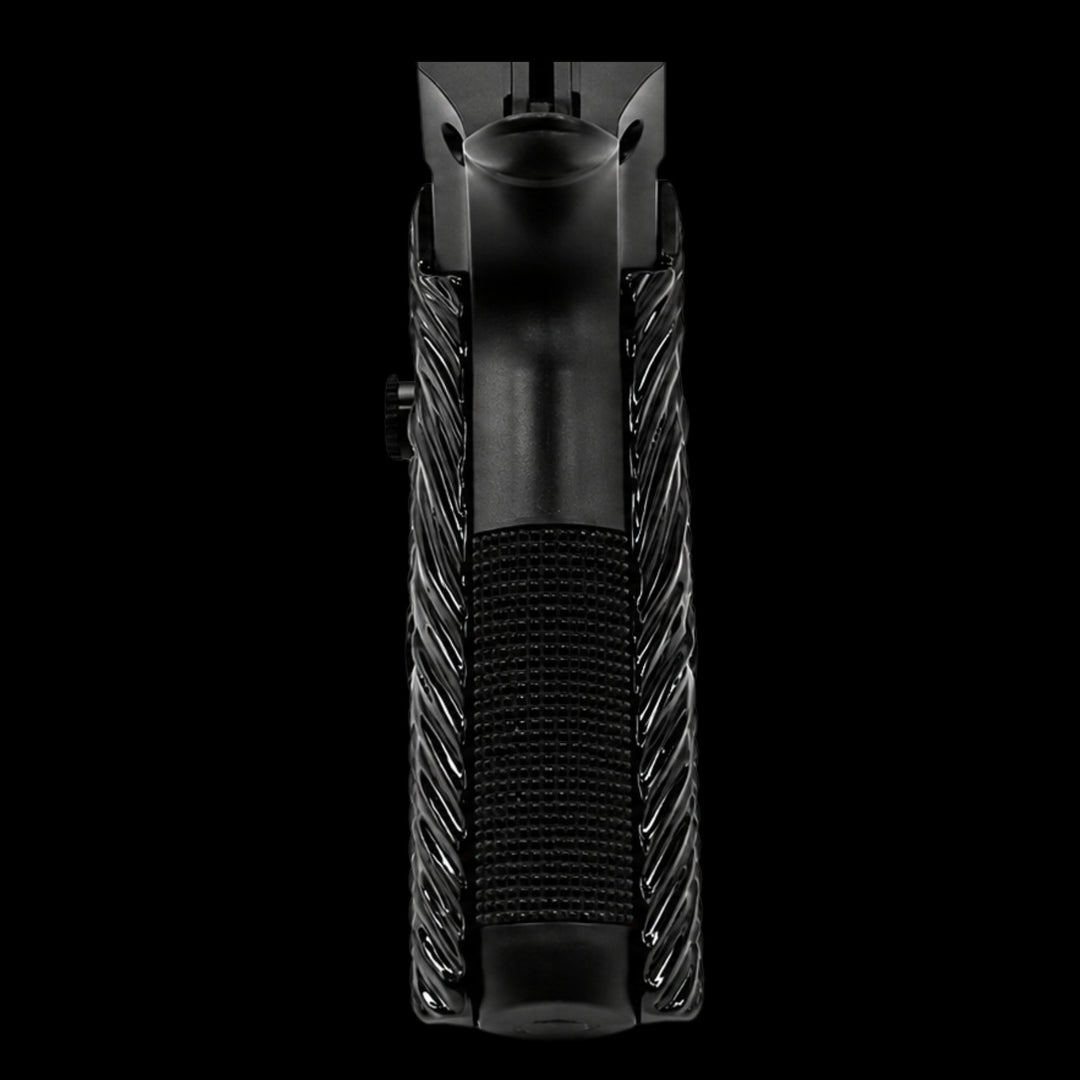 CZ Shadow 2 Full-Length Brass Flat Grips - Boss Components - brass - brass grips