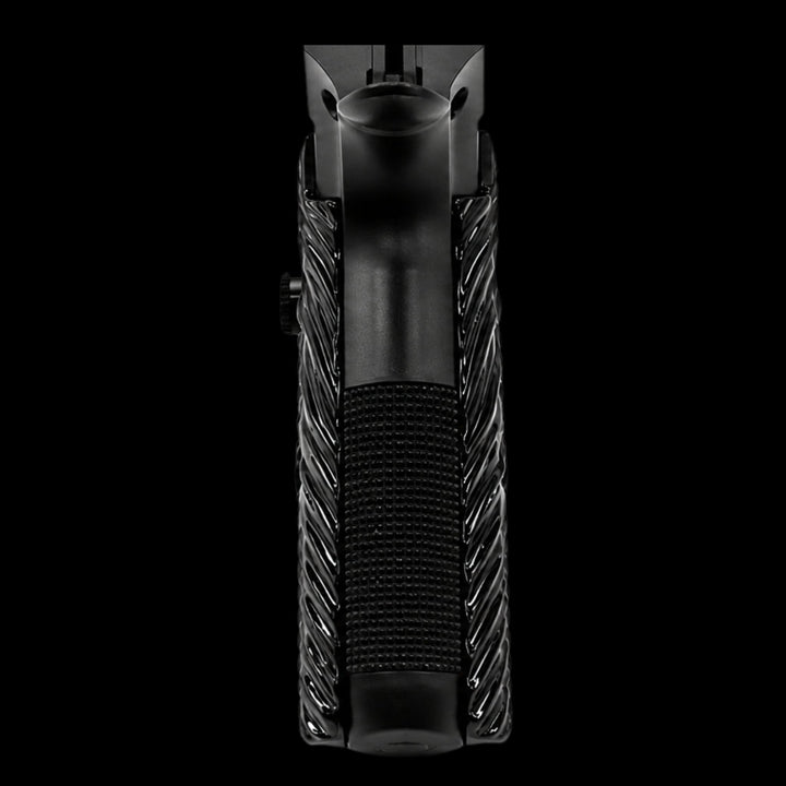 CZ Shadow 2 Full-Length Brass Flat Grips - Boss Components - brass - brass grips