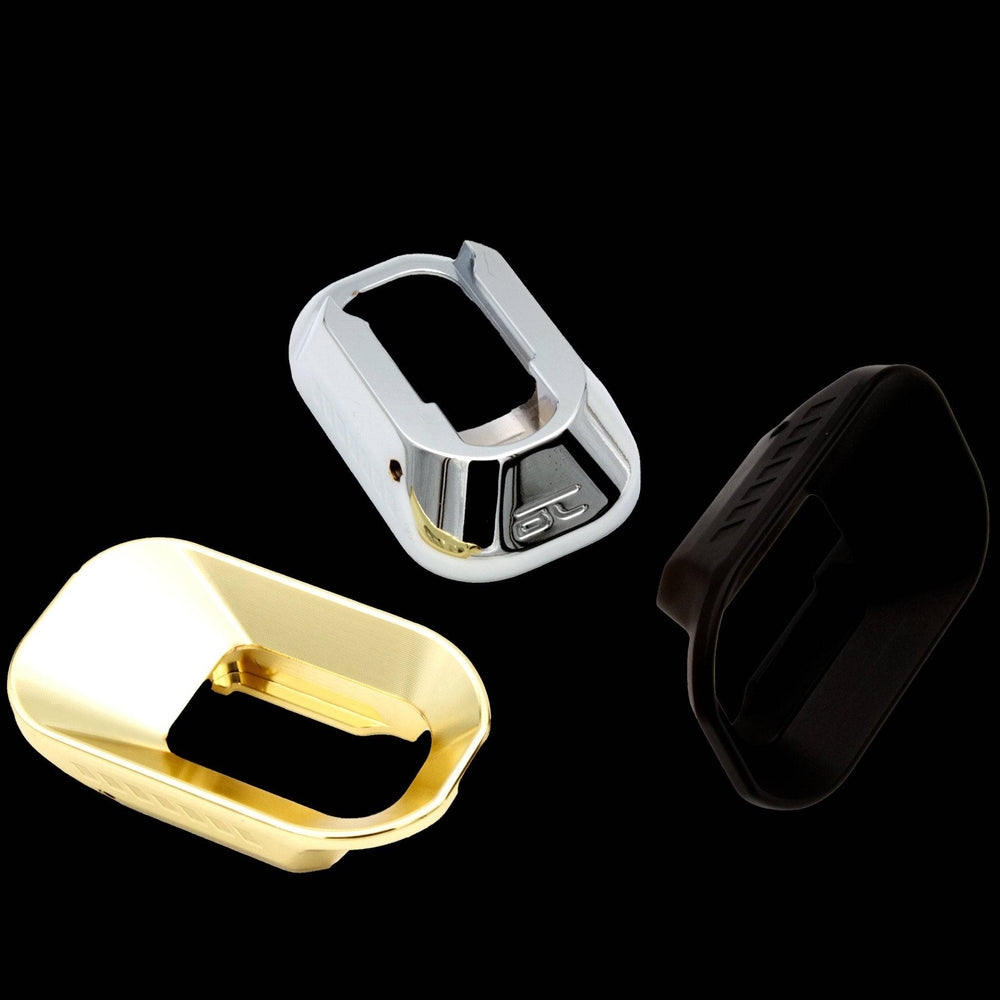 CZ Shadow 2 Grips & Brass Magwell Combo | Competition Bundle | Boss ...