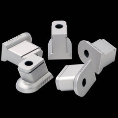 CZ Shadow 2 magwell-ready aluminium magazine base pad, product photo 3 of 7