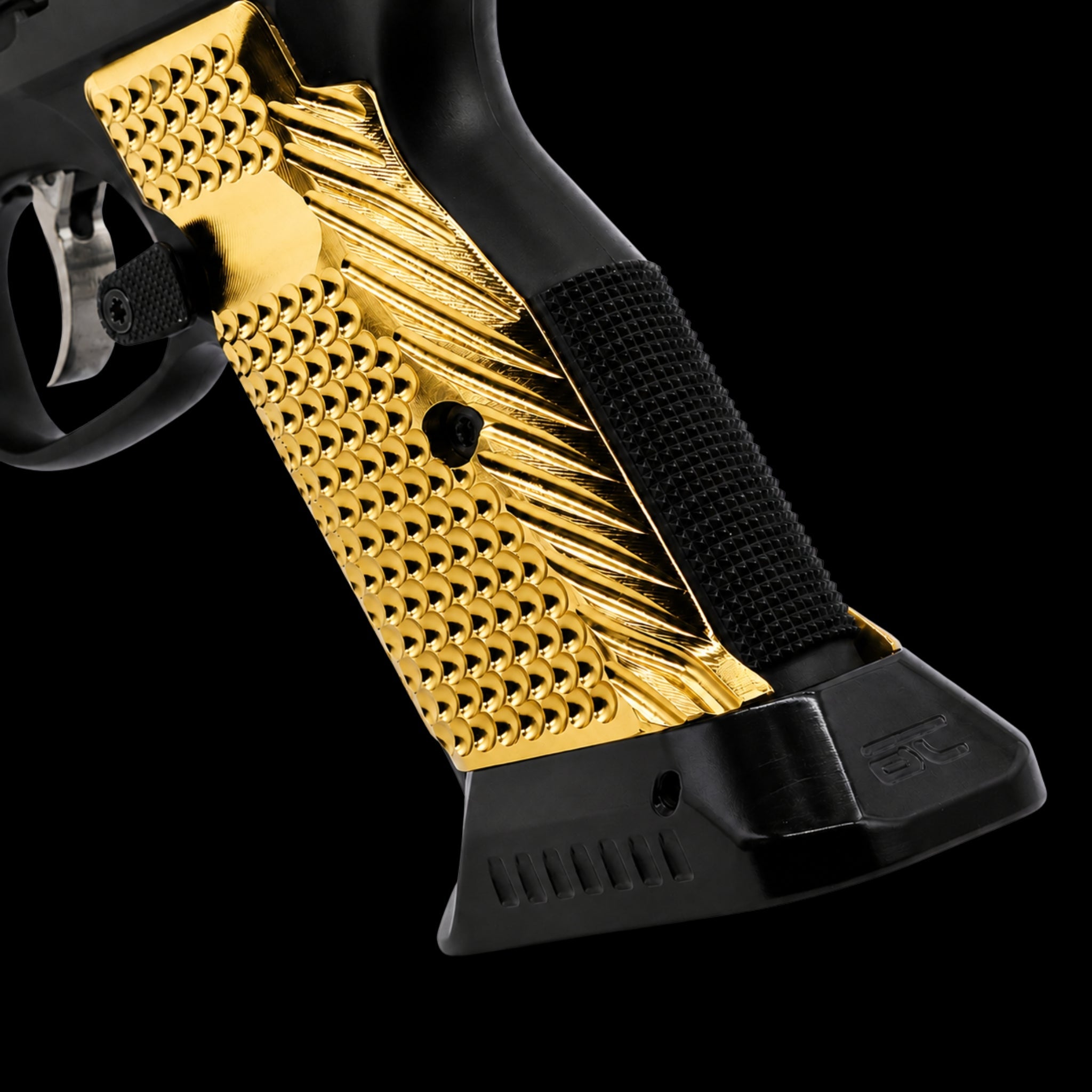 CZ Shadow 2 Brass Magwell Australia | IPSC Standard– Boss Components