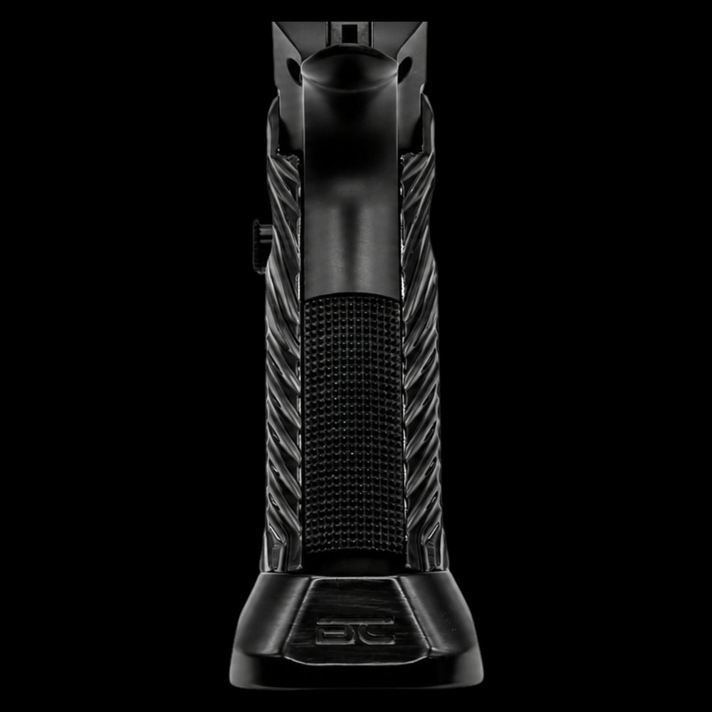 CZ Shadow 2 Magwell Shortend Brass Grips - Boss Components - brass grips - competition upgrade