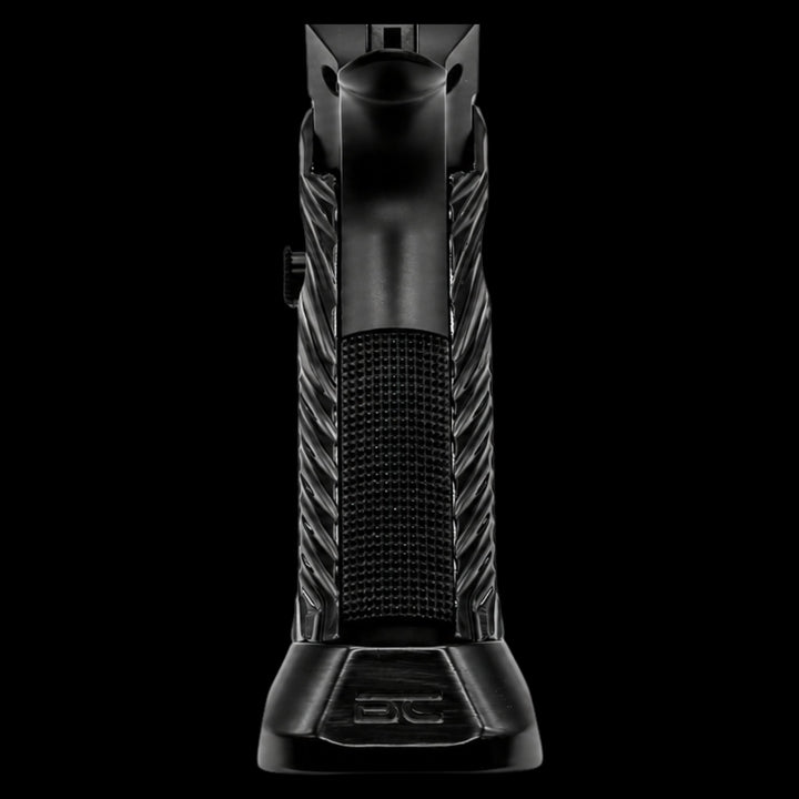 CZ Shadow 2 Magwell Shortend Brass Grips - Boss Components - brass grips - competition upgrade