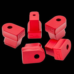CZ Shadow 2 plus zero weighted aluminium magazine base pad, product photo 7 of 9