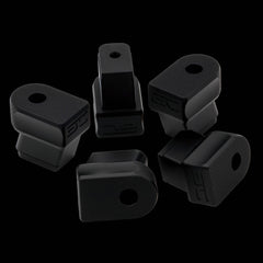 CZ Shadow 2 plus zero weighted aluminium magazine base pad, product photo 6 of 9