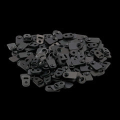CZ Shadow 2 stainless steel extended magazine release button, product photo 4 of 5