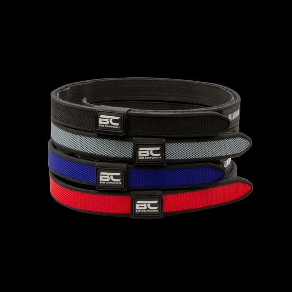 IPSC/USPSA Competition Shooting Belt - Boss Components - 