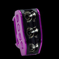 CNC aluminium magnetic competition magazine pouch — additional product view