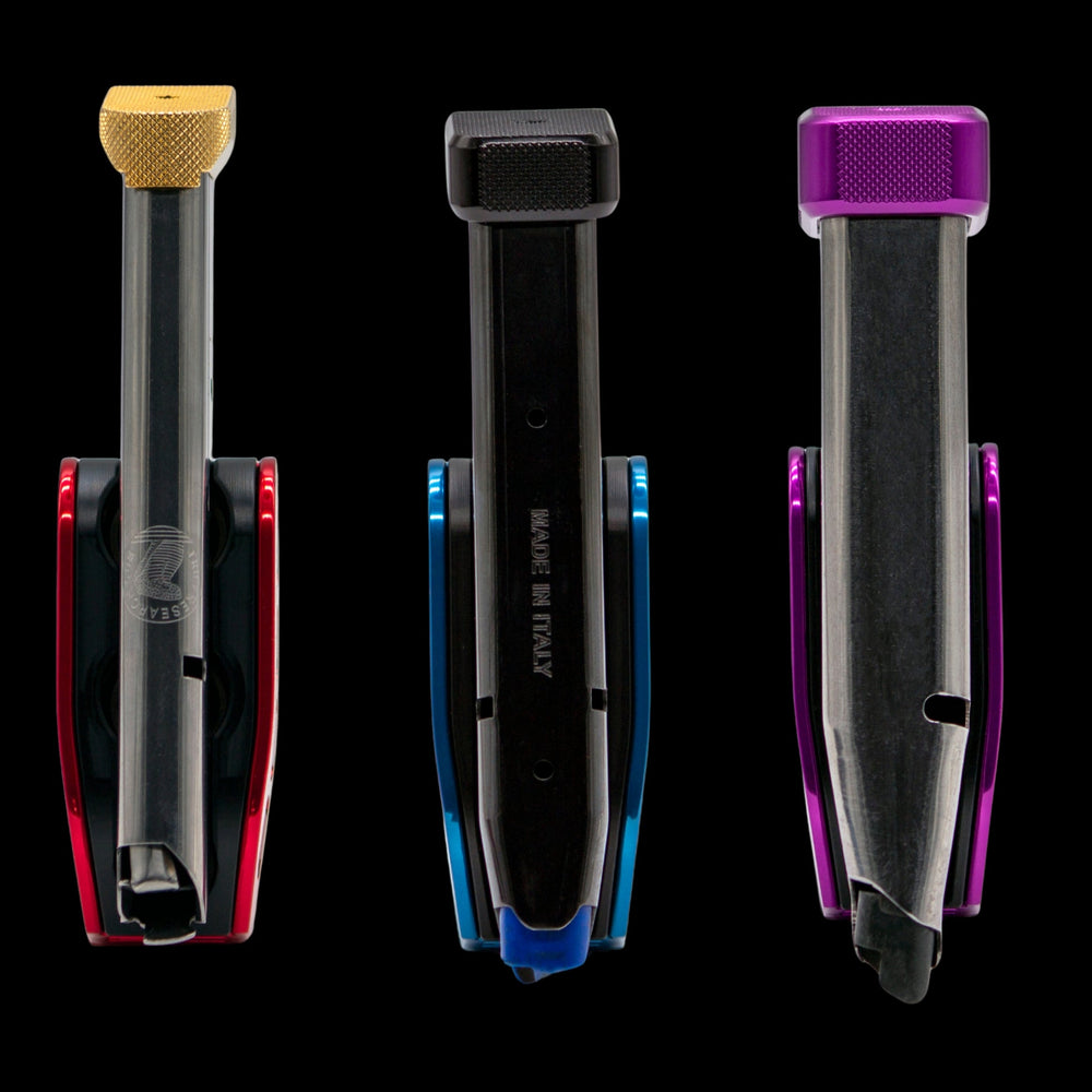 Magnetic Magazine Pouch - Adjustable Multi - Platform (2011/1911/CZ/Tanfoglio) & More - Boss Components - 1911 - 2011