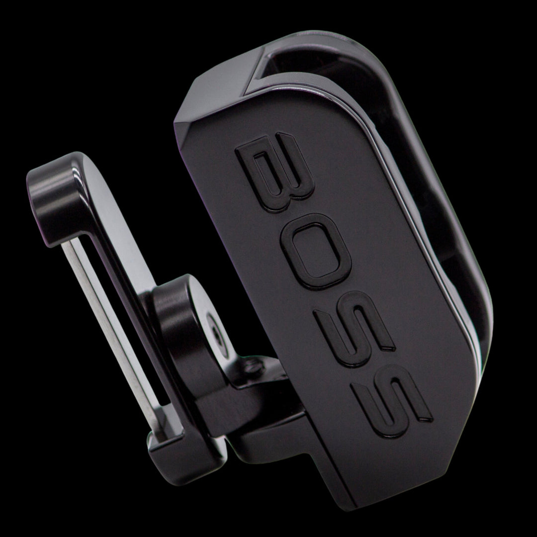 Magnetic Magazine Pouch - Adjustable Multi - Platform (2011/1911/CZ/Tanfoglio) & More - Boss Components - 1911 - 2011