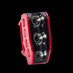 CNC aluminium magnetic competition magazine pouch — further product detail