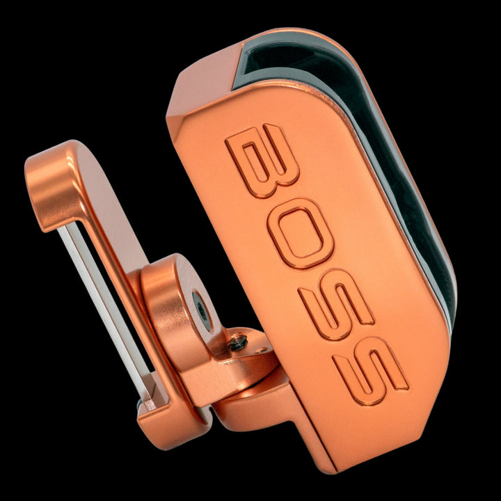 Magnetic Magazine Pouch - Adjustable Multi - Platform (2011/1911/CZ/Tanfoglio) & More - Boss Components - 1911 - 2011