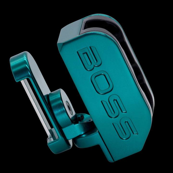 Magnetic Magazine Pouch - Adjustable Multi - Platform (2011/1911/CZ/Tanfoglio) & More - Boss Components - 1911 - 2011