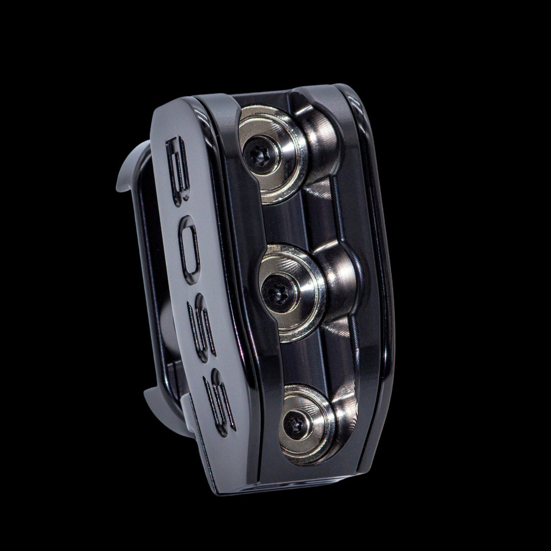 Magnetic Magazine Pouch - Adjustable Multi - Platform (2011/1911/CZ/Tanfoglio) & More - Boss Components - 1911 - 2011