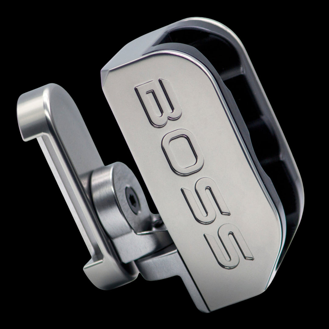 Magnetic Magazine Pouch - Adjustable Multi - Platform (2011/1911/CZ/Tanfoglio) & More - Boss Components - 1911 - 2011