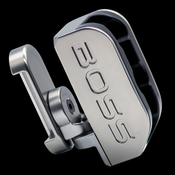 Magnetic Magazine Pouch - Adjustable Multi - Platform (2011/1911/CZ/Tanfoglio) & More - Boss Components - 1911 - 2011