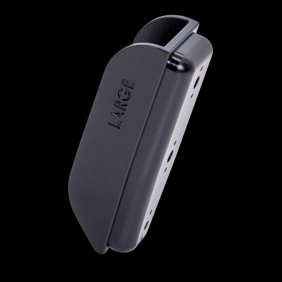 Magnetic Magazine Pouch - Delrin Insert - Boss Components - accessories - competition