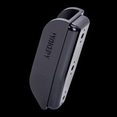 Delrin replacement insert for the magnetic magazine pouch — close-up detail