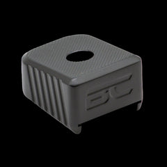 2011 brass Open division double stack magazine base pad, product photo 4 of 4
