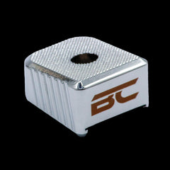 2011 brass Open division double stack magazine base pad, product photo 3 of 4