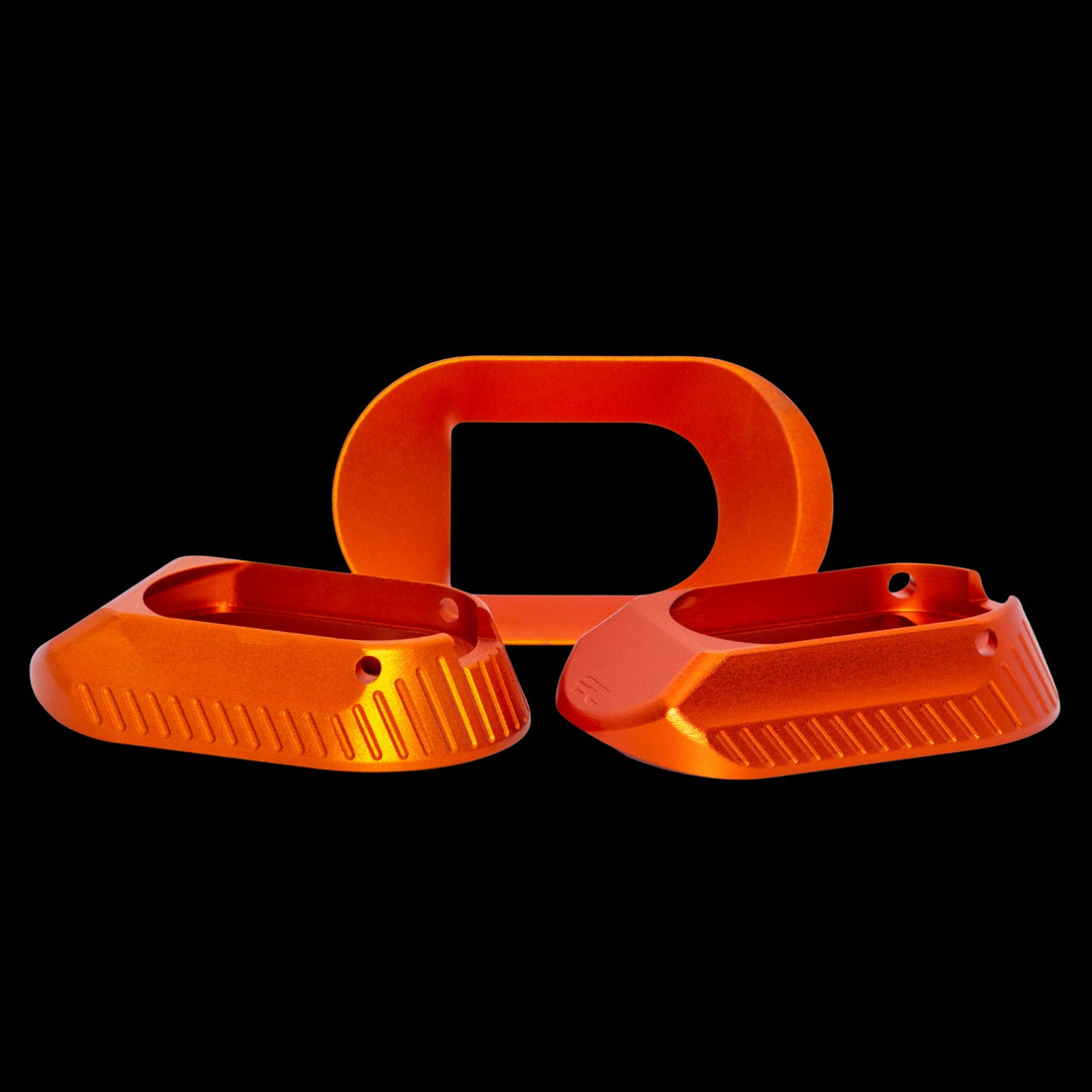 STI 2011 Aluminium Magwell | IPSC/USPSA Open - Boss Components - 2011 - 2011 brass