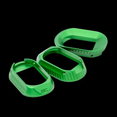 STI 2011 anodised aluminium competition magwell, Limited division, product photo 5 of 8