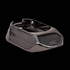 STI 2011 Open division oversized solid brass magwell, product photo 4 of 5