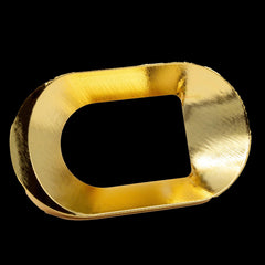 STI 2011 Open division oversized solid brass magwell, product photo 5 of 5