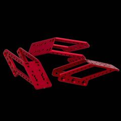 SVI Infinity 2011 direct-mount aluminium red dot scope mount, product photo 2 of 9