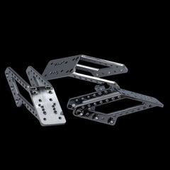 SVI Infinity 2011 direct-mount aluminium red dot scope mount, product photo 8 of 9