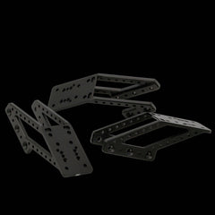 SVI Infinity 2011 direct-mount aluminium red dot scope mount, product photo 4 of 9